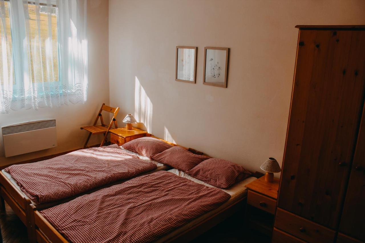 Апартаменты Apartman Рокицани Экстерьер фото